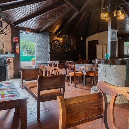 Casas Rurales Vegasierra Bogarra Eksteriør billede