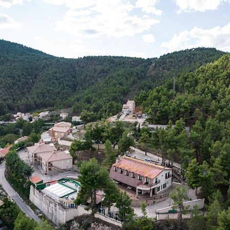 Casas Rurales Vegasierra Bogarra Eksteriør billede