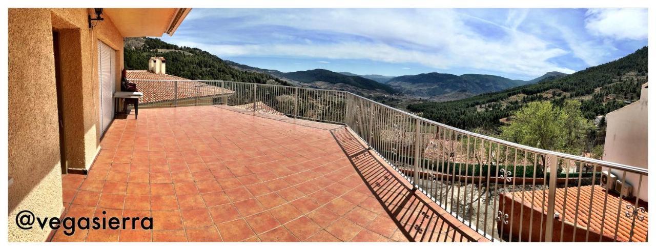 Casas Rurales Vegasierra Bogarra Eksteriør billede