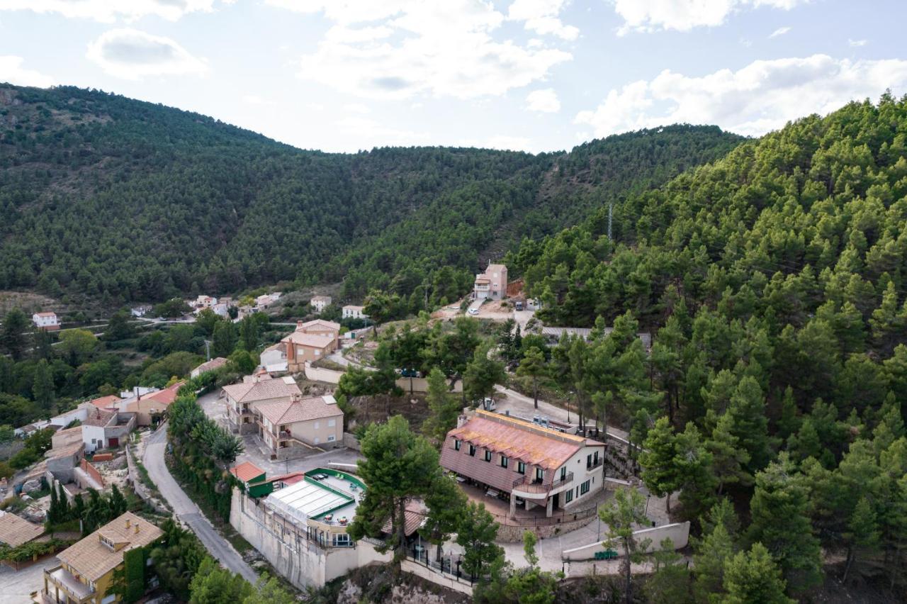 Casas Rurales Vegasierra Bogarra Eksteriør billede