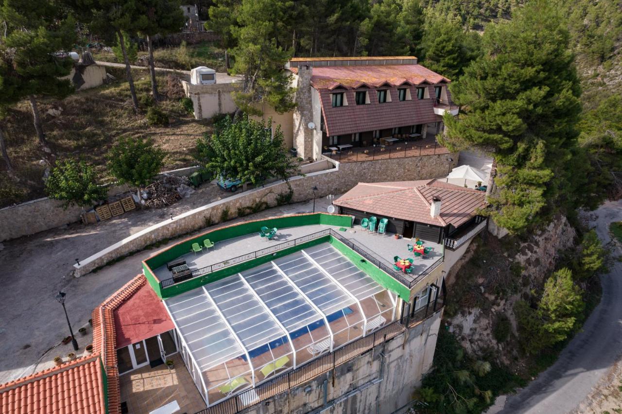 Casas Rurales Vegasierra Bogarra Eksteriør billede