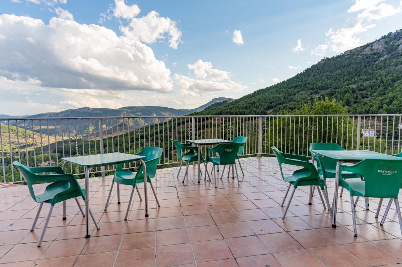 Casas Rurales Vegasierra Bogarra Eksteriør billede