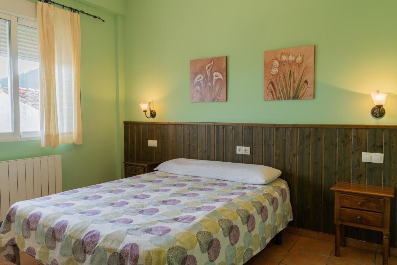 Casas Rurales Vegasierra Bogarra Eksteriør billede