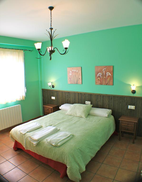 Casas Rurales Vegasierra Bogarra Værelse billede