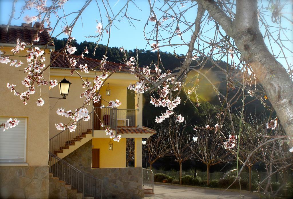 Casas Rurales Vegasierra Bogarra Værelse billede