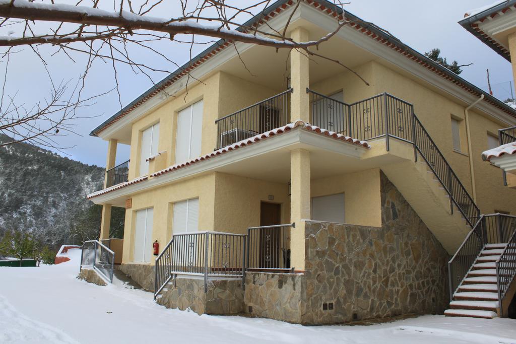 Casas Rurales Vegasierra Bogarra Værelse billede