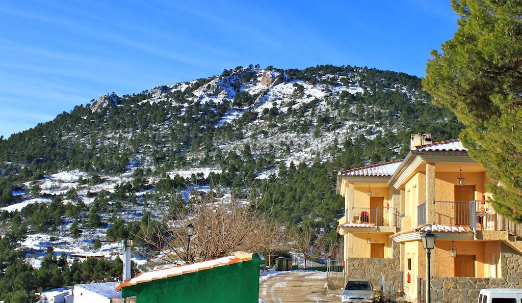 Casas Rurales Vegasierra Bogarra Værelse billede