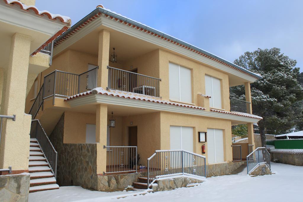 Casas Rurales Vegasierra Bogarra Eksteriør billede
