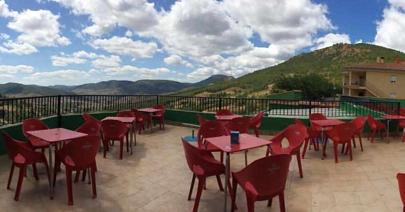Casas Rurales Vegasierra Bogarra Eksteriør billede