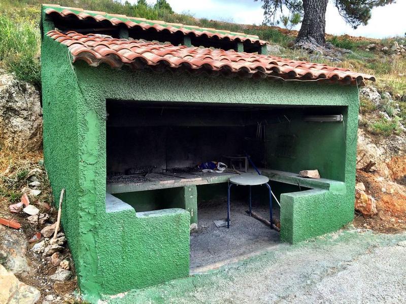 Casas Rurales Vegasierra Bogarra Eksteriør billede