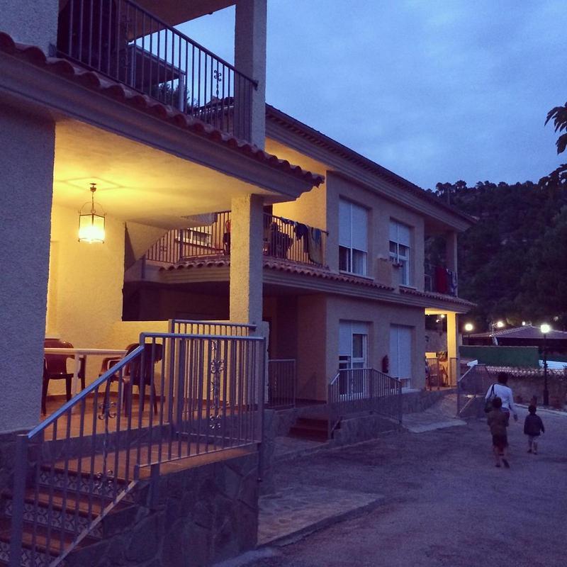 Casas Rurales Vegasierra Bogarra Eksteriør billede