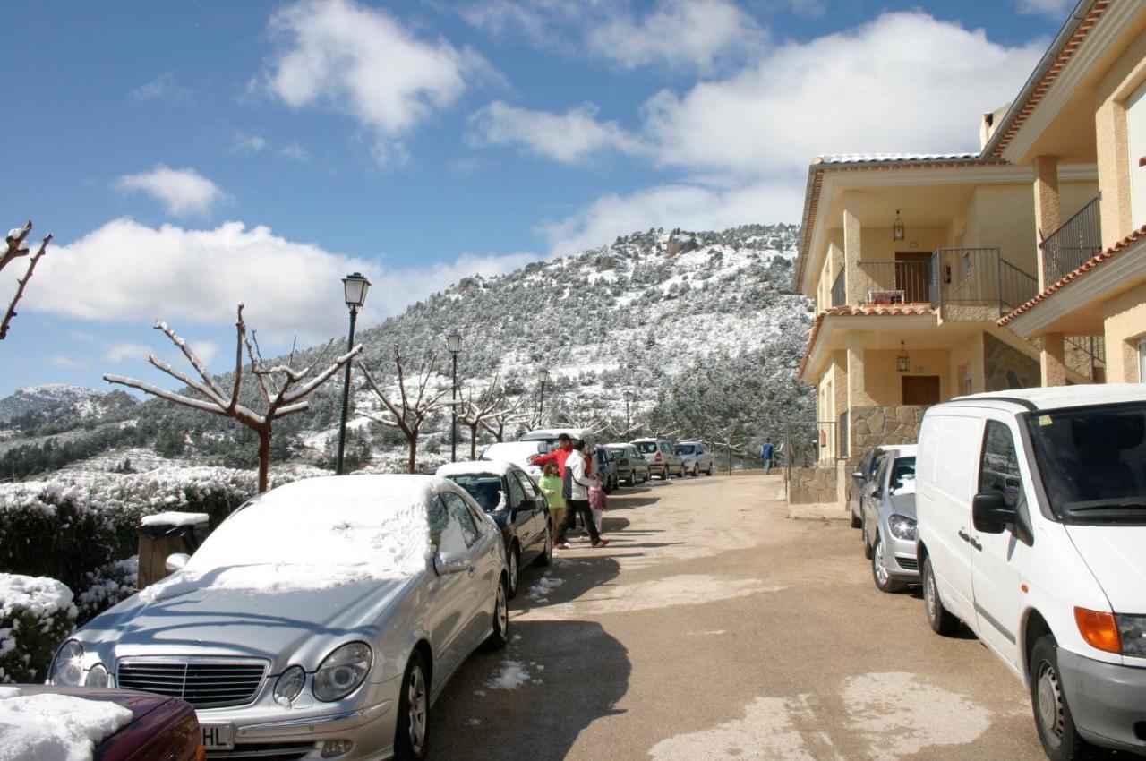 Casas Rurales Vegasierra Bogarra Værelse billede
